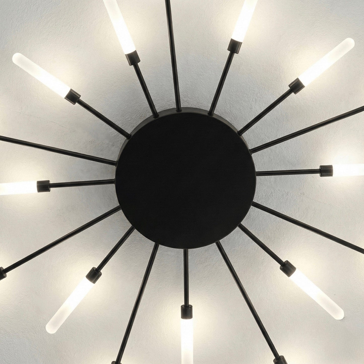 Ceiling Lights Black / 18heads / Neutral light Lyra Astra Ceiling Light