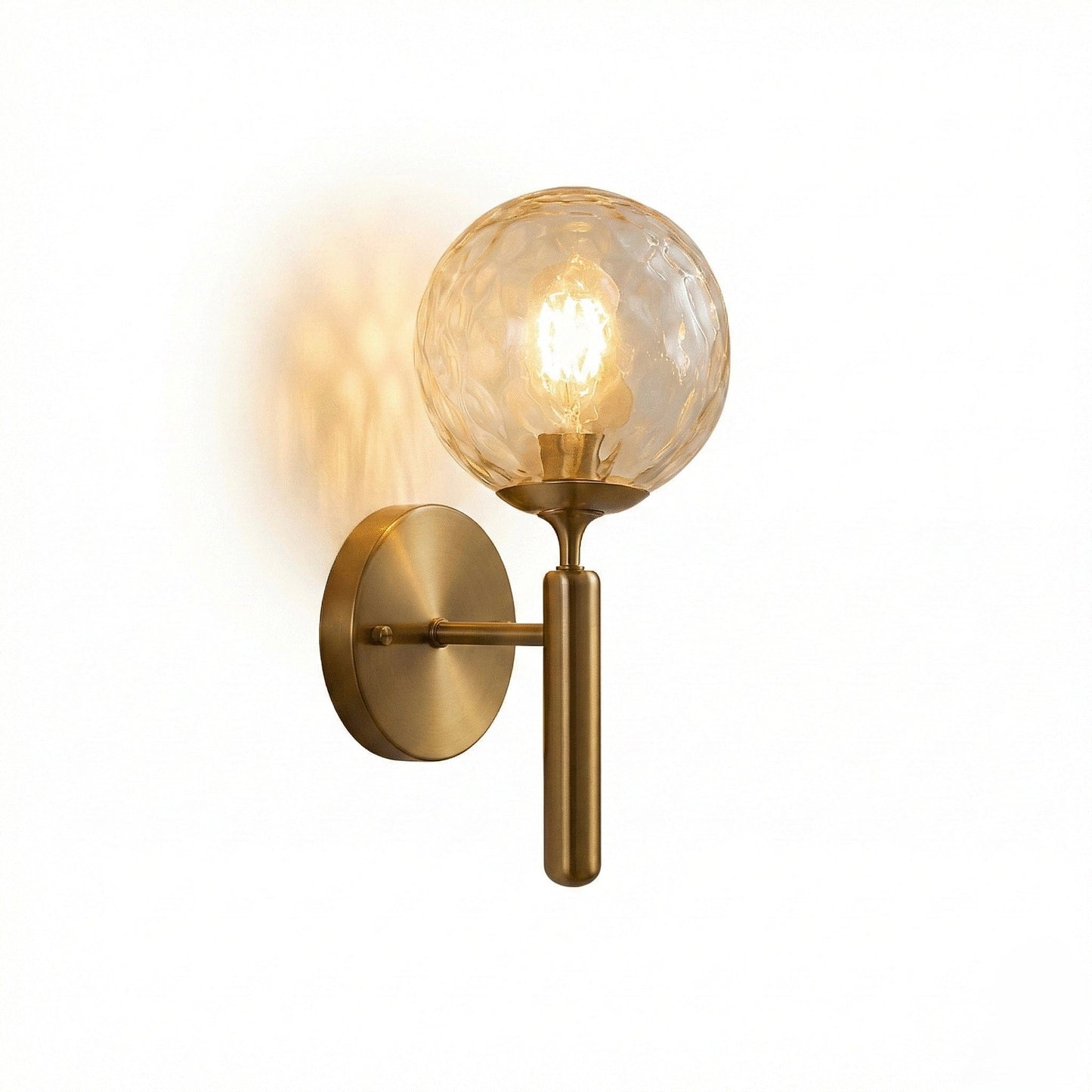 wall light Glass Wall Light