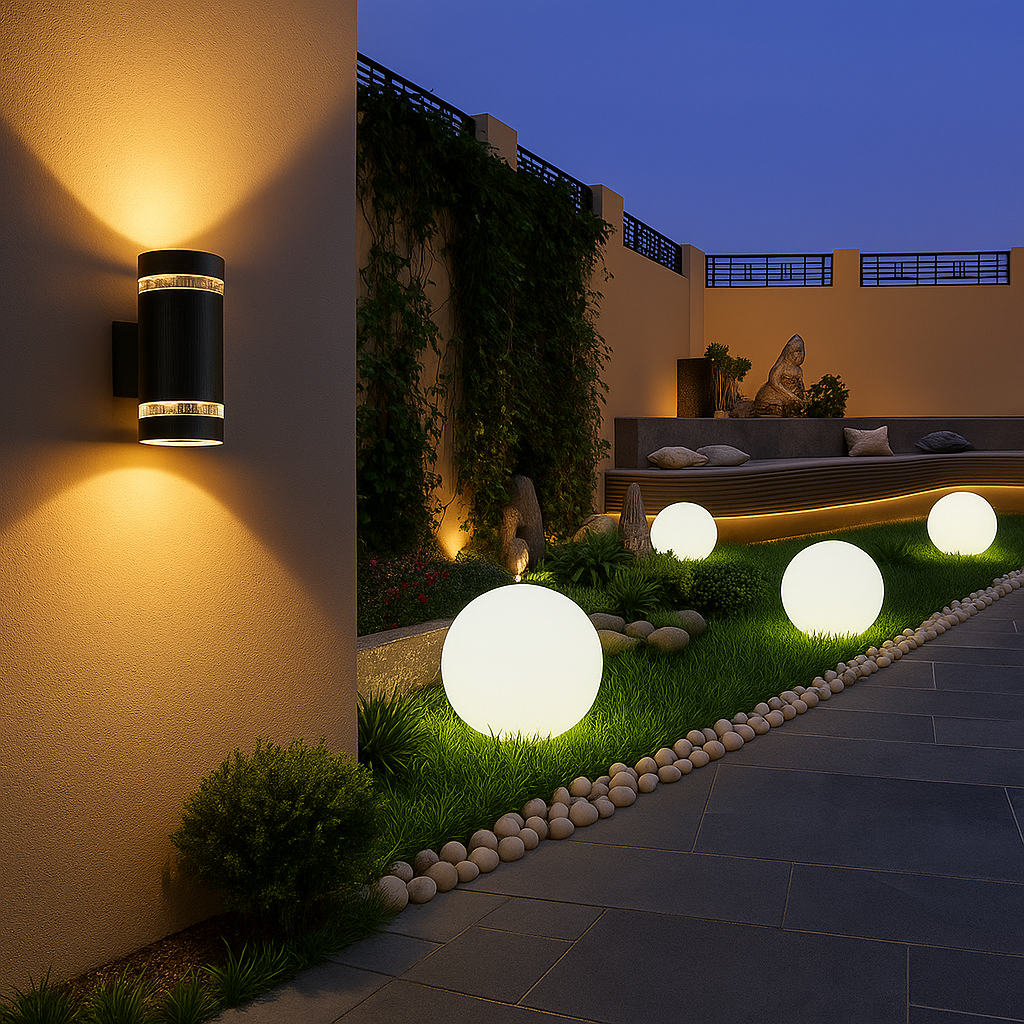 Garden Lights