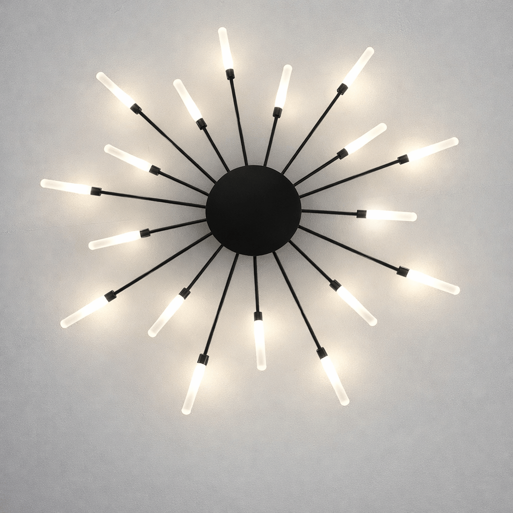 Ceiling Lights Black / 18heads / Neutral light Lyra Astra Ceiling Light