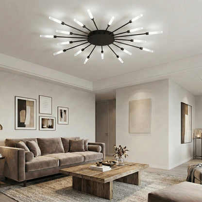 Ceiling Lights Black / 18heads / Neutral light Lyra Astra Ceiling Light