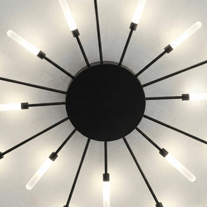 Ceiling Lights Black / 18heads / Neutral light Lyra Astra Ceiling Light