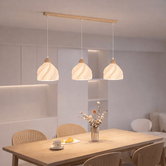 Ceiling Lights Skirt With 3 Heads Lyra Luno Pendant