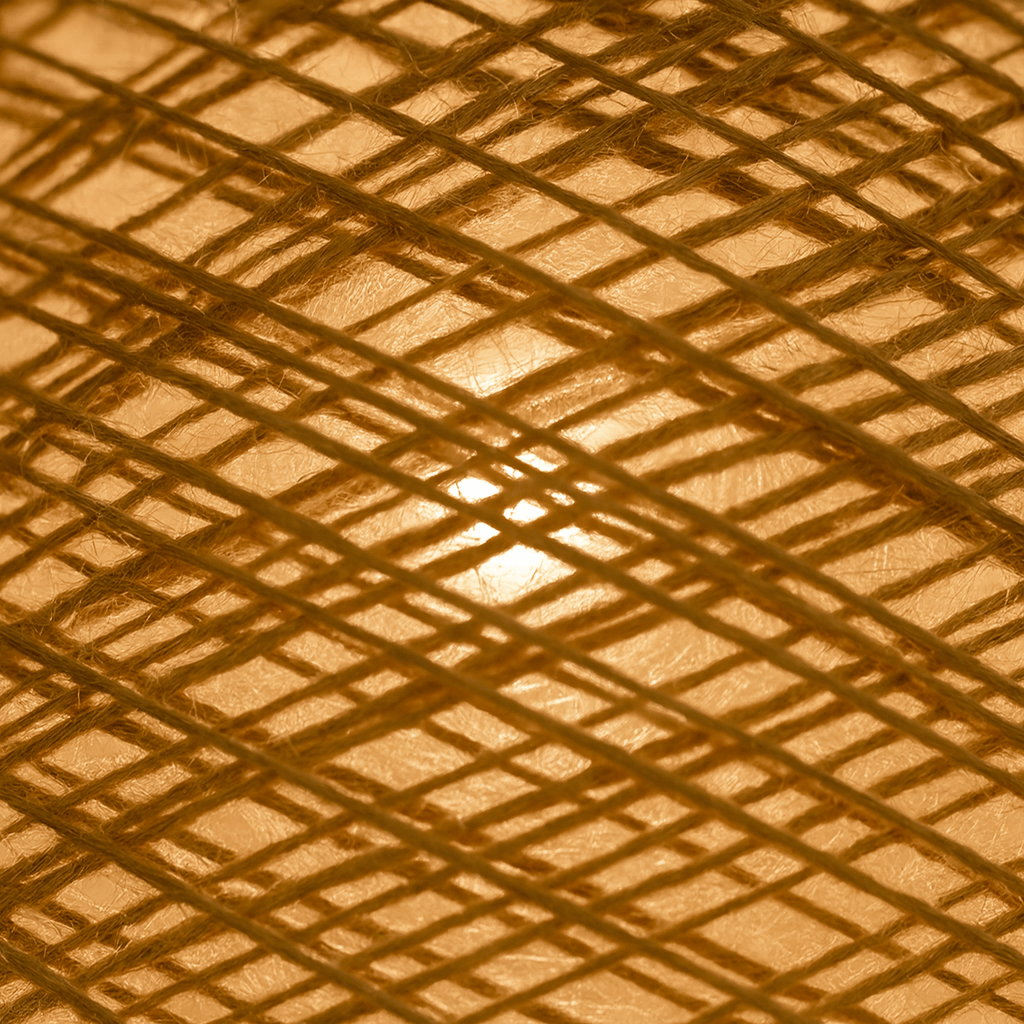 Garden Lights Lyra Solane Rattan Pendant Light