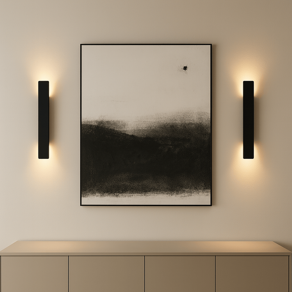 Garden Lights Lyra Vetra Wall Light