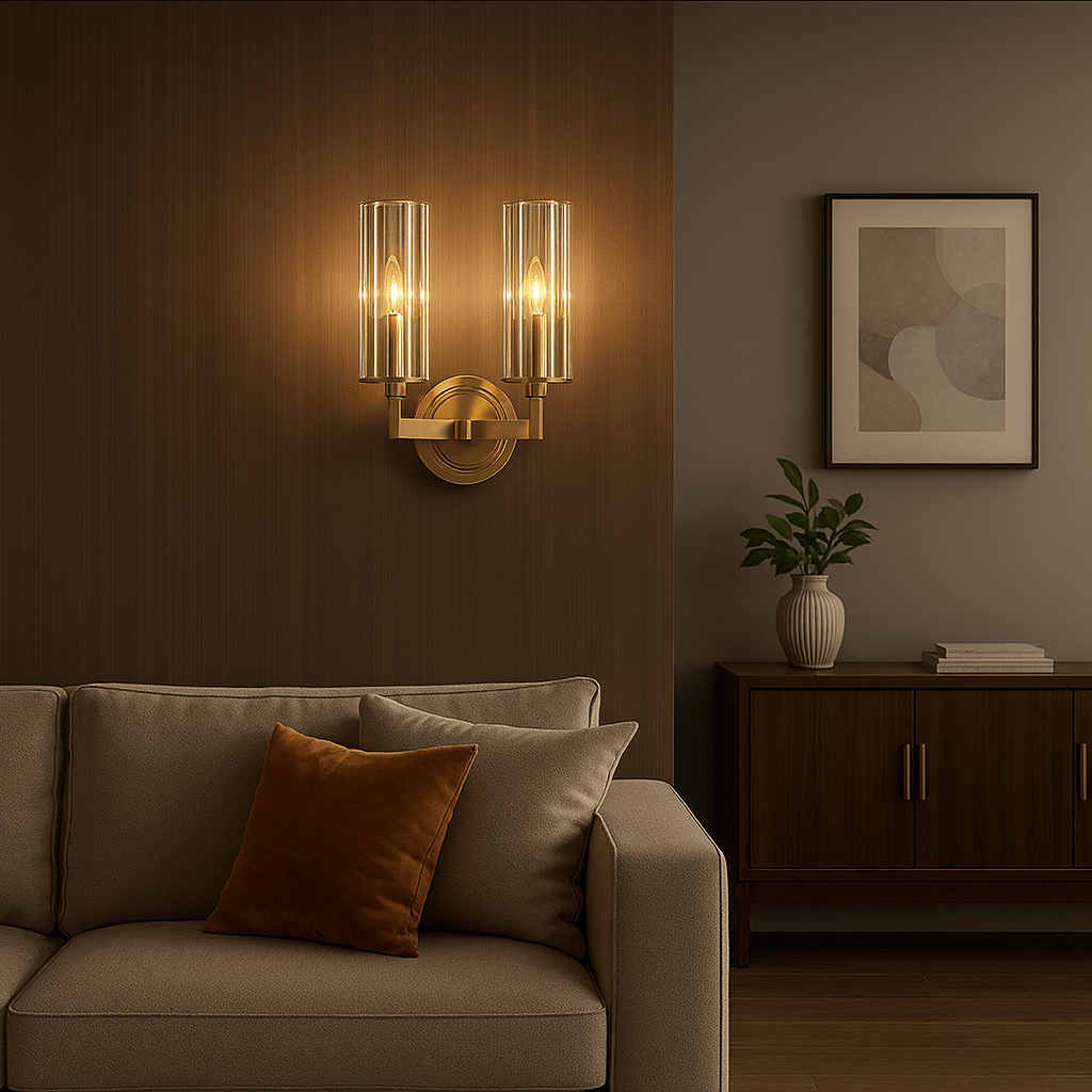 Garden Lights Lyra Altura Wall Light