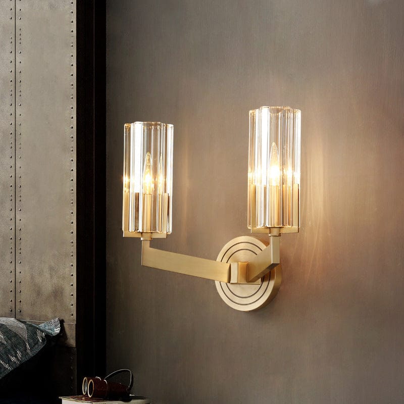 Garden Lights Lyra Altura Wall Light