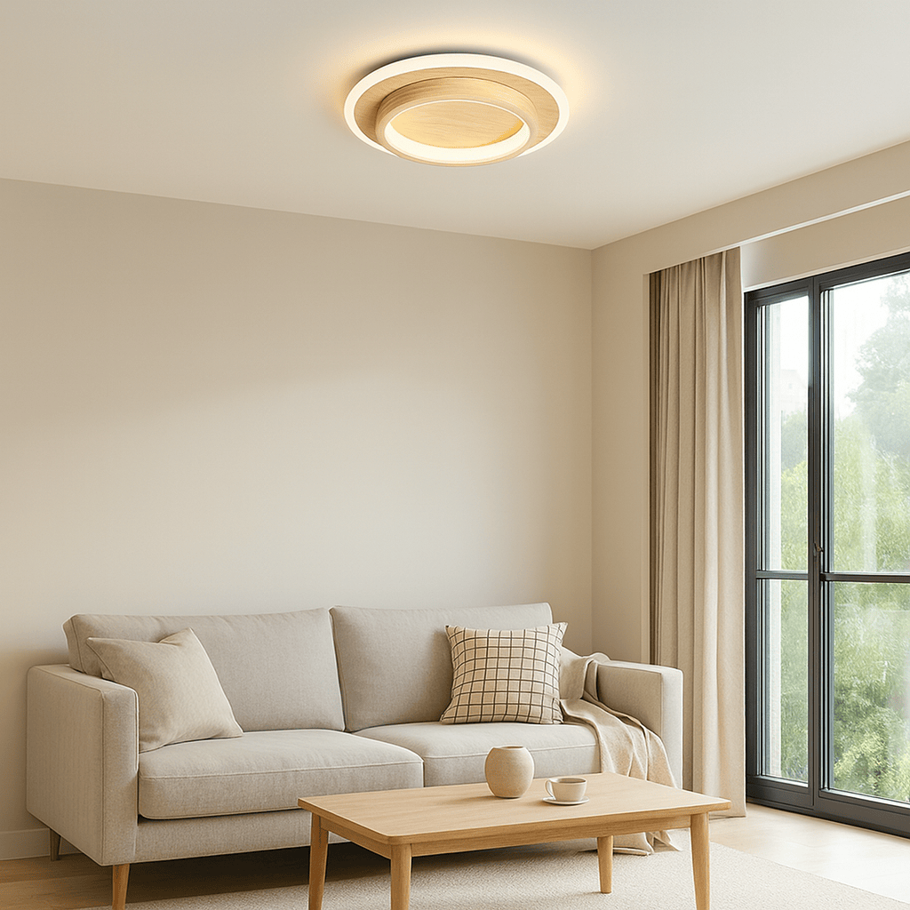 Garden Lights Lyra Aven Ceiling Light