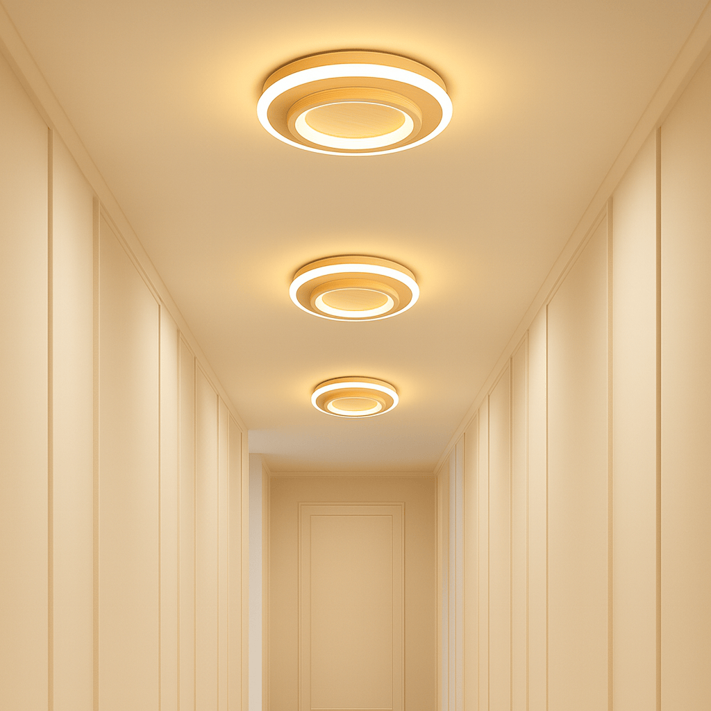 Garden Lights Lyra Aven Ceiling Light