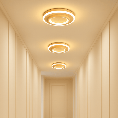 Garden Lights Lyra Aven Ceiling Light