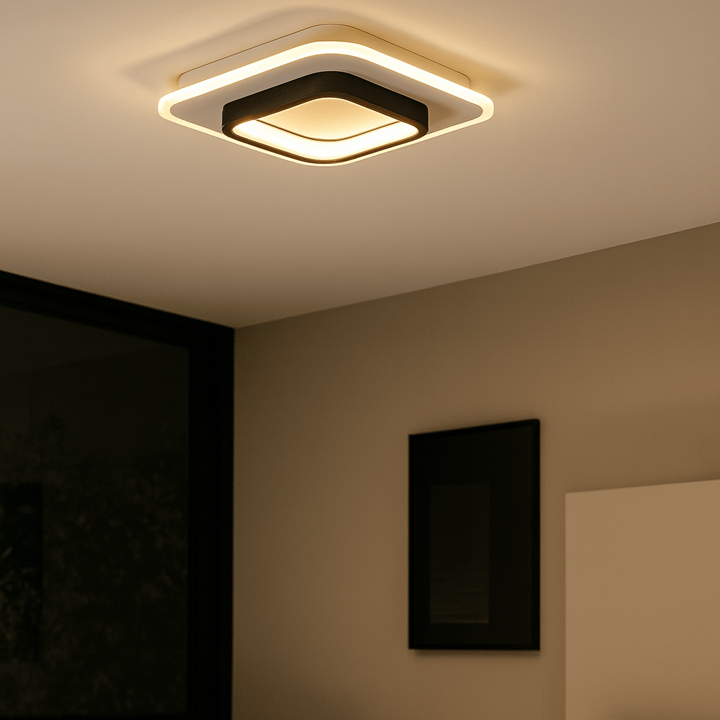 Garden Lights Lyra Aven Ceiling Light