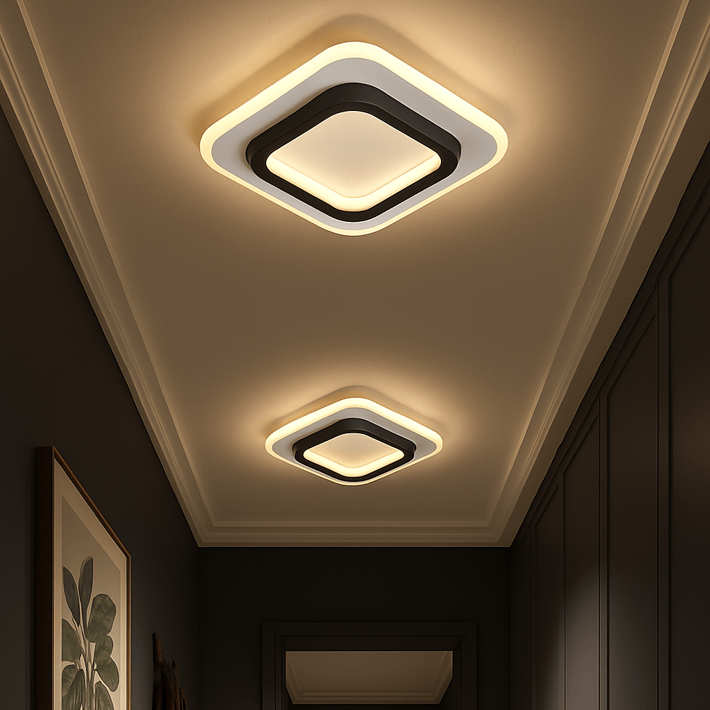 Garden Lights Lyra Aven Ceiling Light