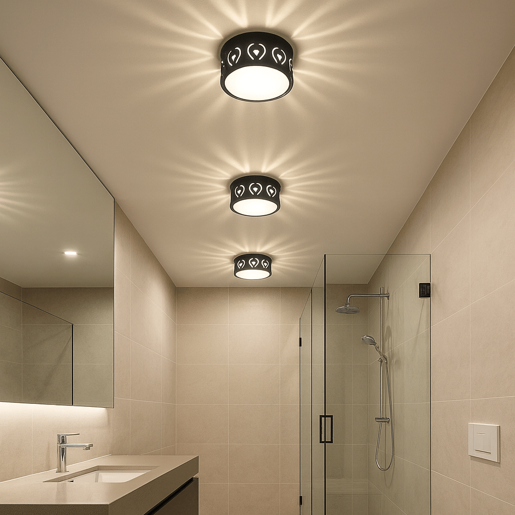 Garden Lights Lyra Axis Spotlight