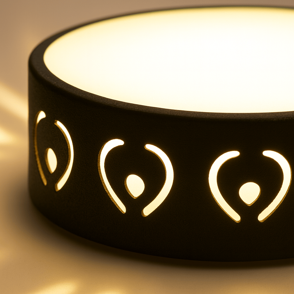 Garden Lights Lyra Axis Spotlight