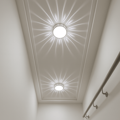 Garden Lights Lyra Axis Spotlight