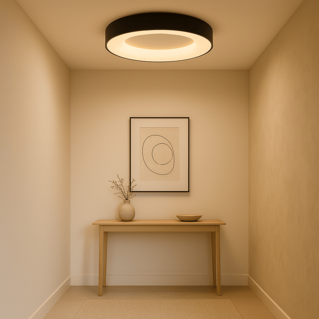 Garden Lights Lyra Circa Ceiling Light