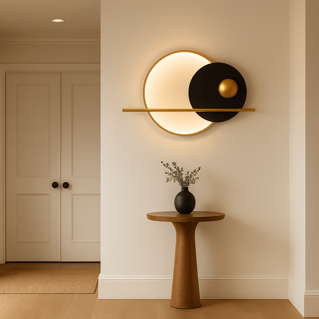 Garden Lights Lyra Eclipse