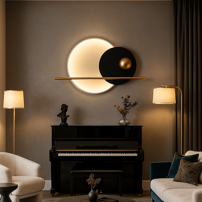 Garden Lights Lyra Eclipse