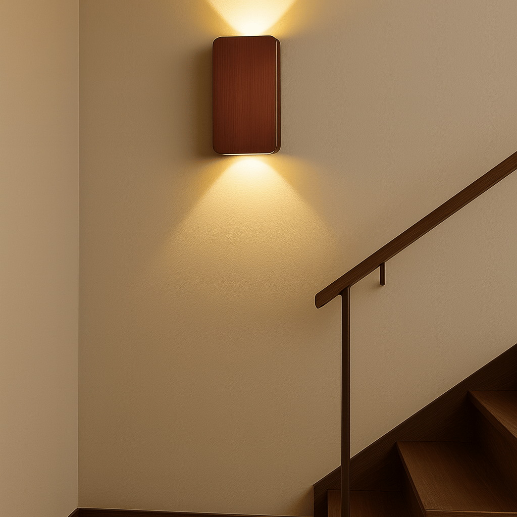Garden Lights Lyra Forma Wall Light