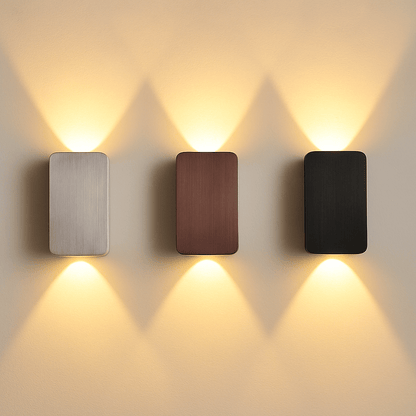 Garden Lights Lyra Forma Wall Light