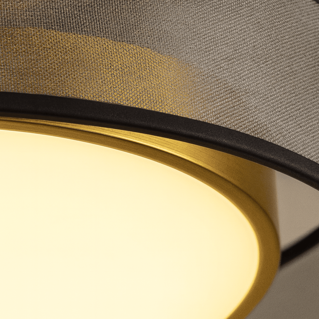 Garden Lights Lyra Halo Ceiling Light