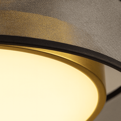 Garden Lights Lyra Halo Ceiling Light