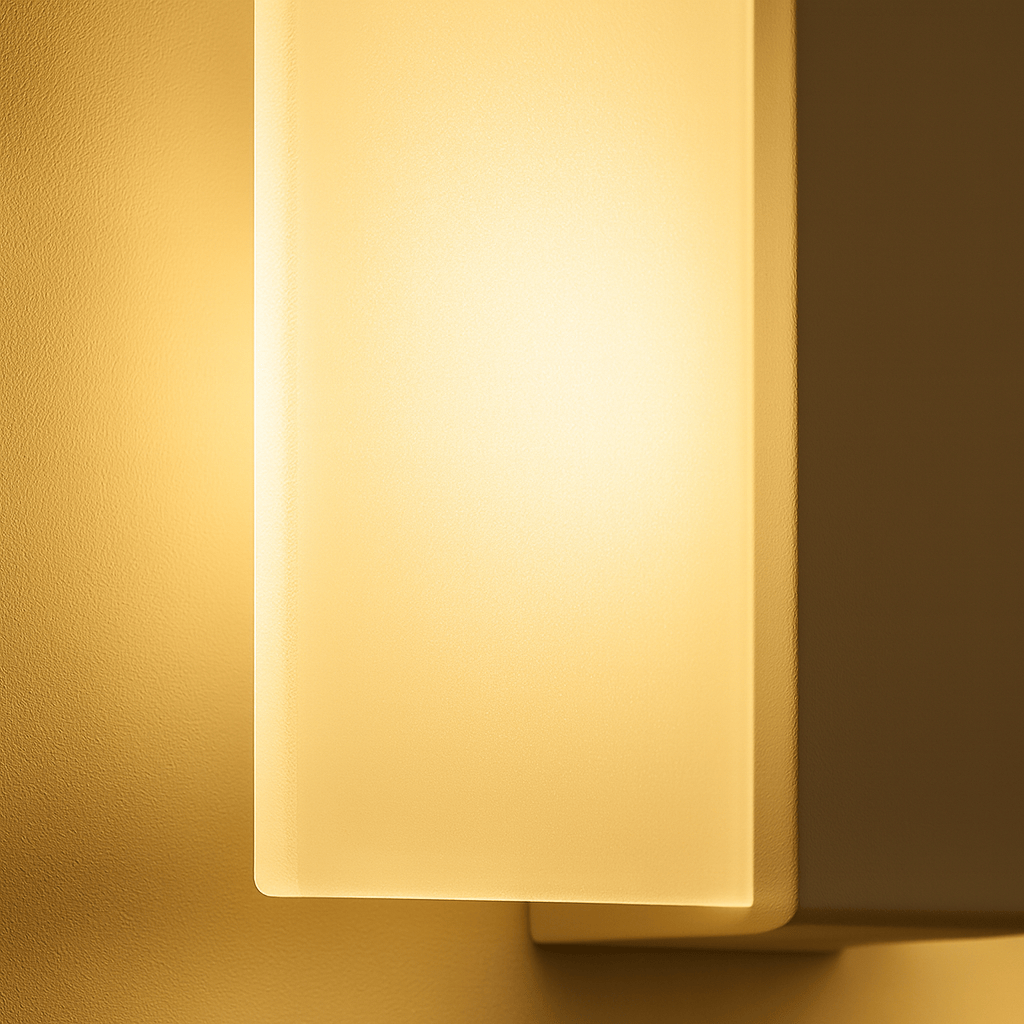 Garden Lights Lyra Plano Wall Light