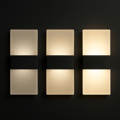 Garden Lights Lyra Plano Wall Light