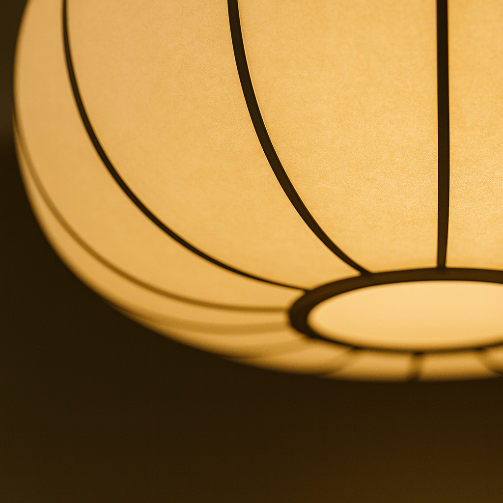 Garden Lights Lyra Solara Pendant Light