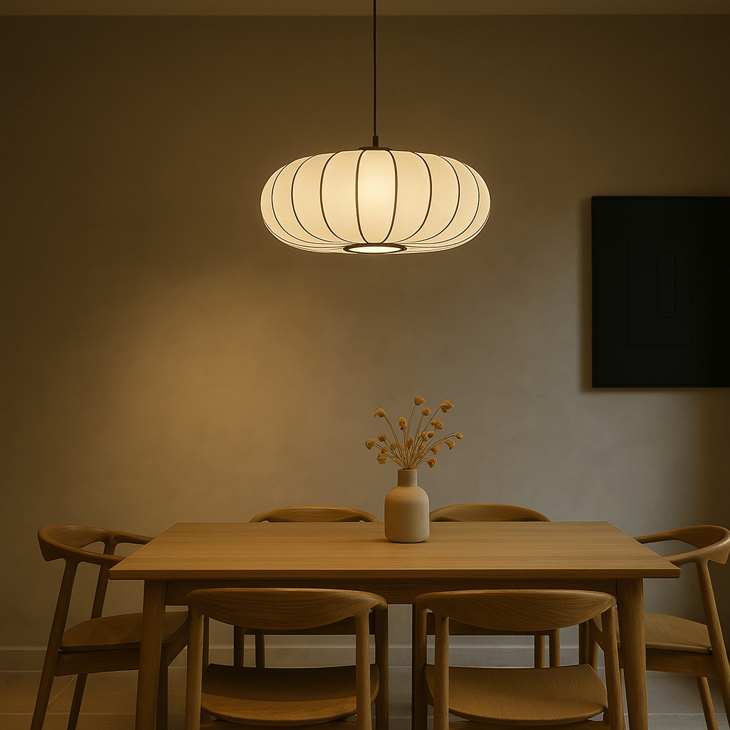 Garden Lights Lyra Solara Pendant Light
