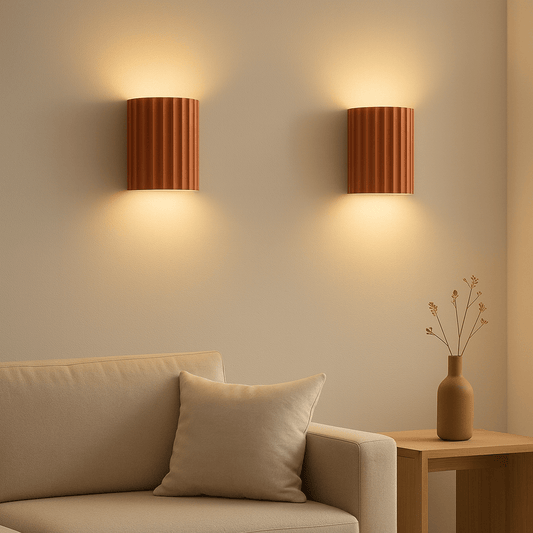 Garden Lights Lyra Vane Decorative Wall Light