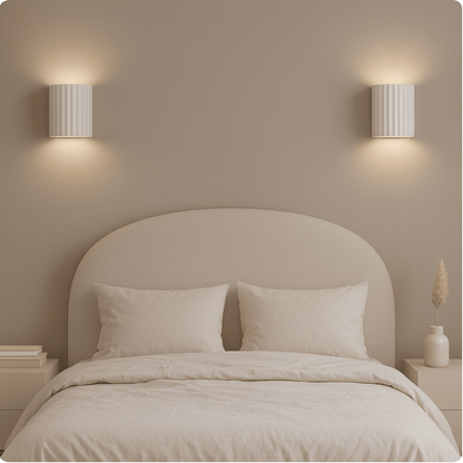 Garden Lights Lyra Vane Decorative Wall Light