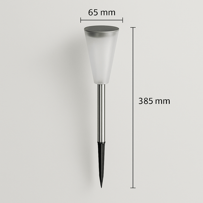 Garden Lights Lyra Verta Solar Path Light