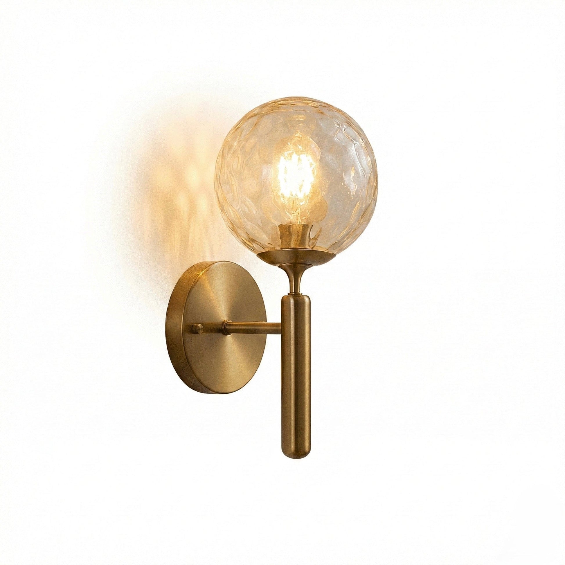 wall light Glass Wall Light