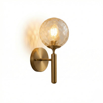 wall light Glass Wall Light