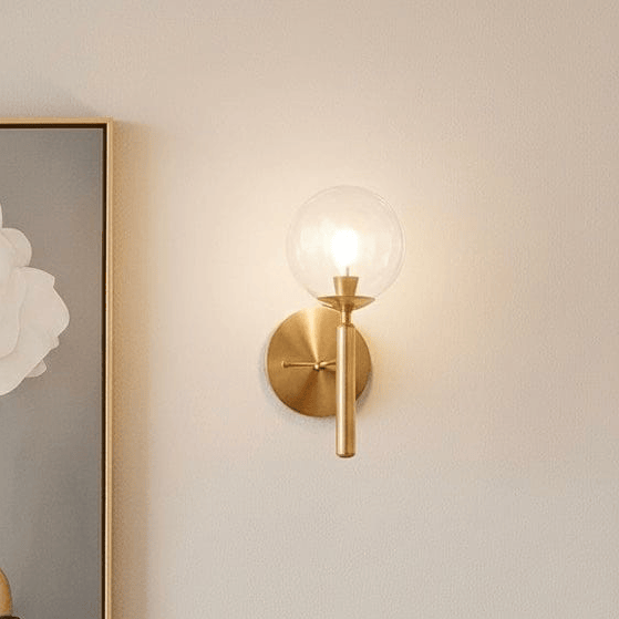 wall light Glass Wall Light