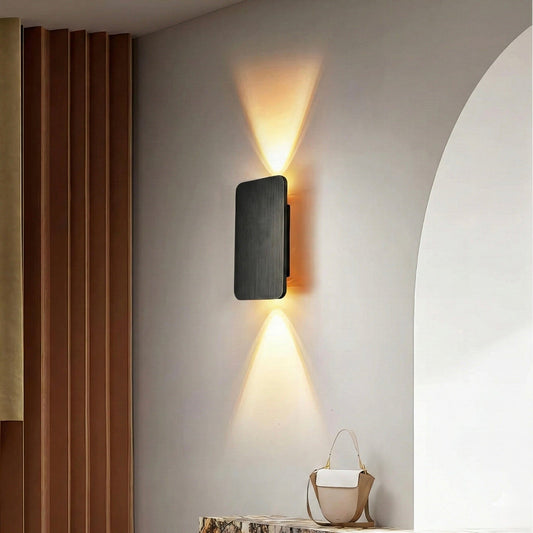 wall light Modern Rectangular Wall Light